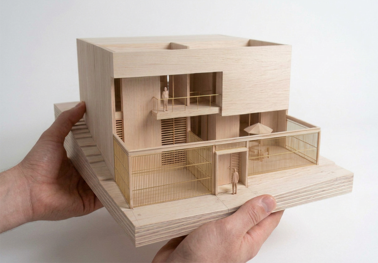 Casa M AI 001